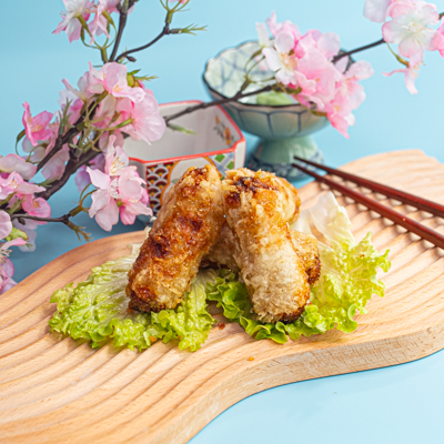 Nêms au poulet 4p